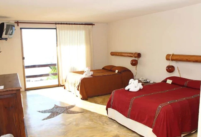 Standard-huone, Blue Angel Resort