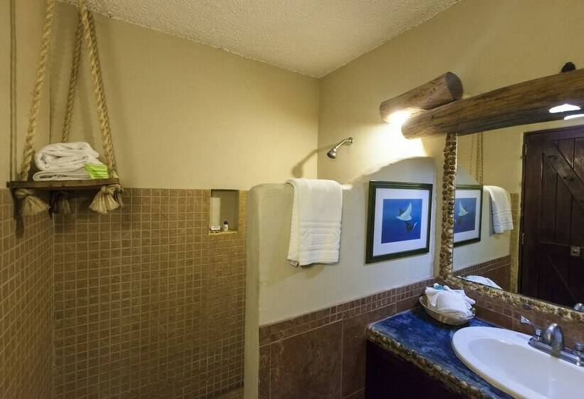 スタンダードルーム, Blue Angel Resort