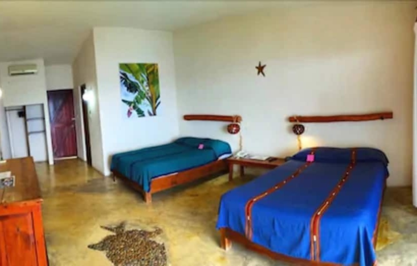 スタンダードルーム, Blue Angel Resort