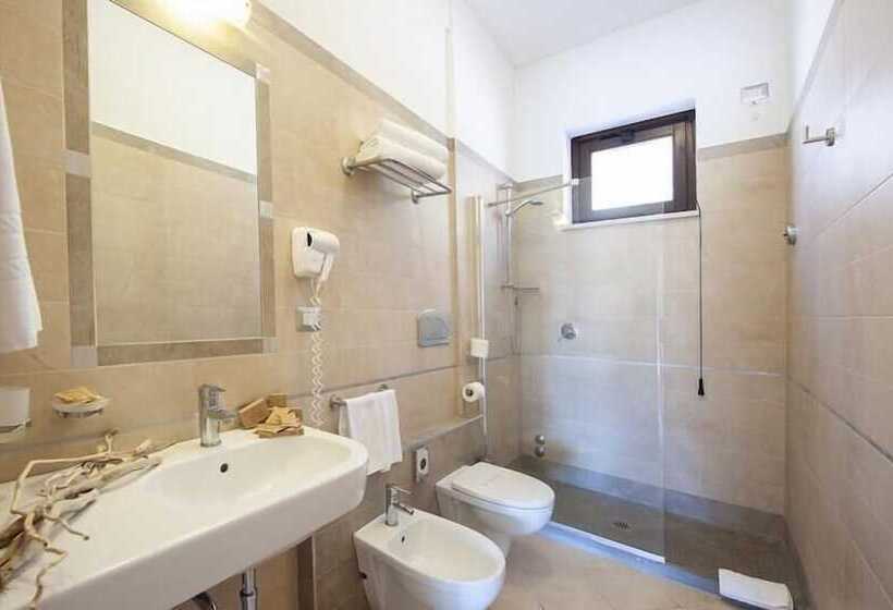 스탠다드 룸, Eco Resort Dei Siriti