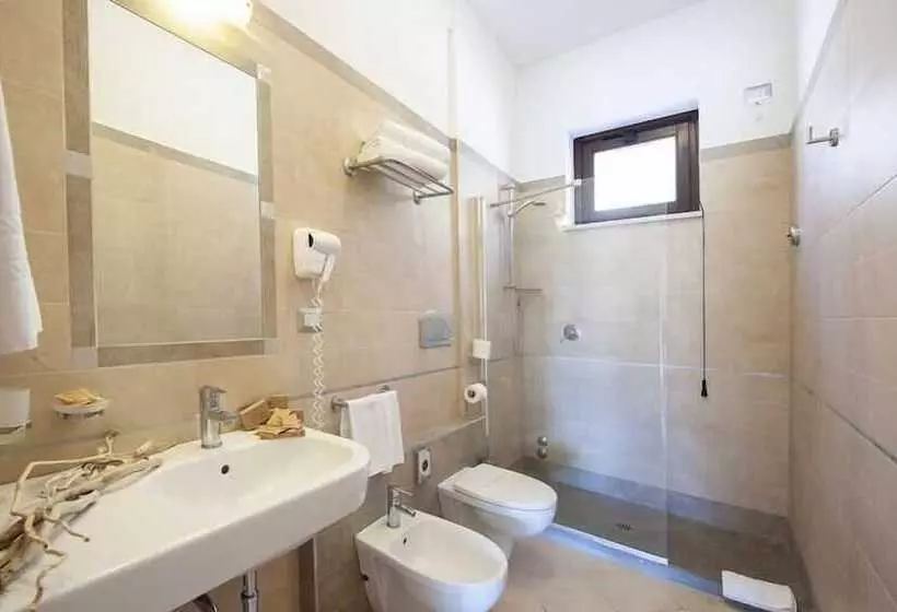 اتاق استاندارد, Eco Resort Dei Siriti