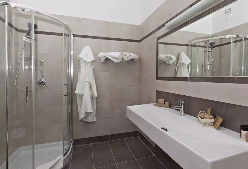 اتاق استاندارد, Eco Resort Dei Siriti