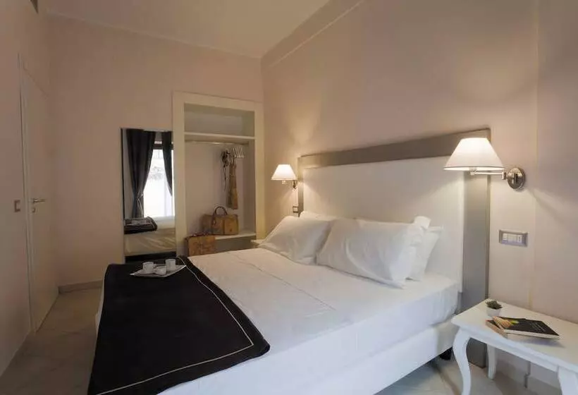 اتاق استاندارد, Eco Resort Dei Siriti