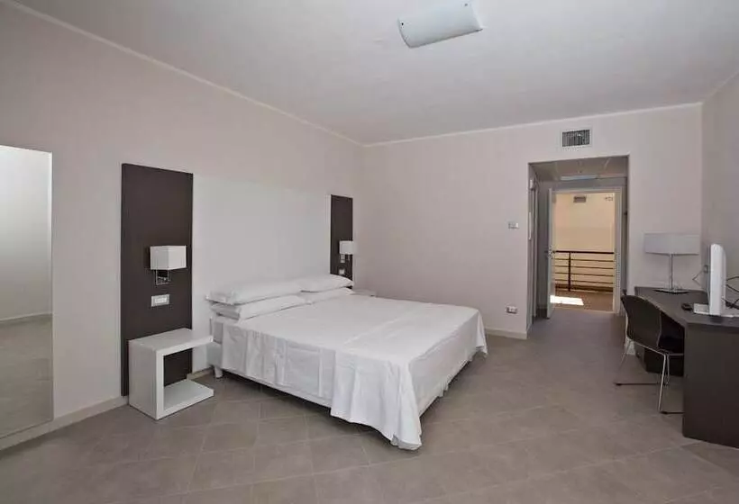 اتاق استاندارد, Eco Resort Dei Siriti