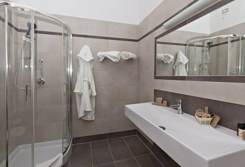 スタンダード４人部屋, Eco Resort Dei Siriti