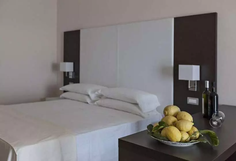 اتاق استاندارد چهار تخته, Eco Resort Dei Siriti