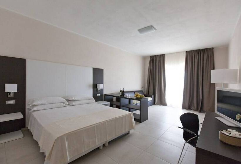 スタンダード４人部屋, Eco Resort Dei Siriti