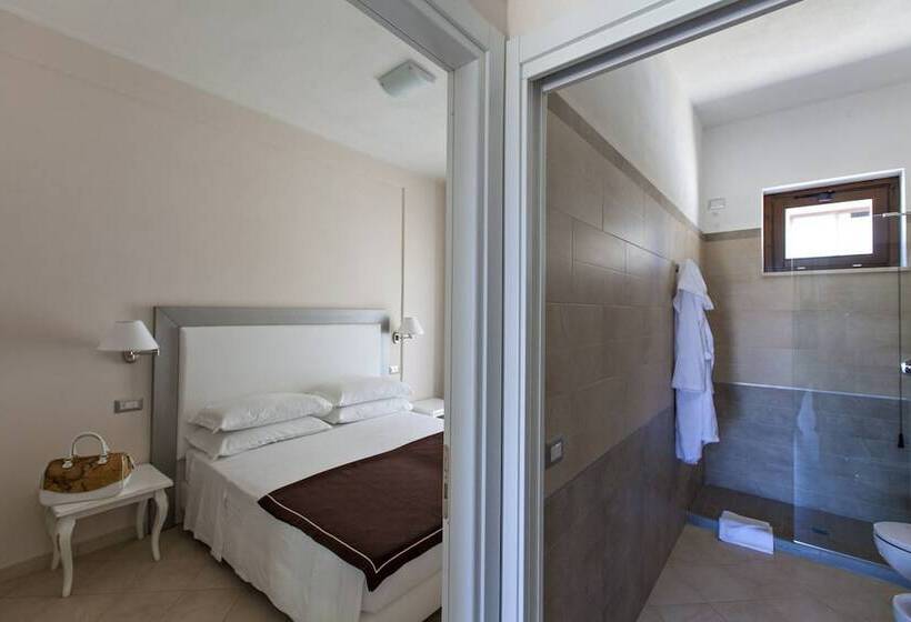 ジュニアスイート, Eco Resort Dei Siriti