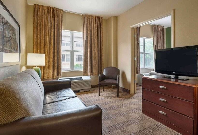 סוויטה, Extended Stay America Suites  Indianapolis  Airport  W. Southern Ave