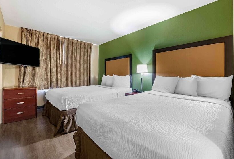 סוויטה, Extended Stay America Suites  Indianapolis  Airport  W. Southern Ave