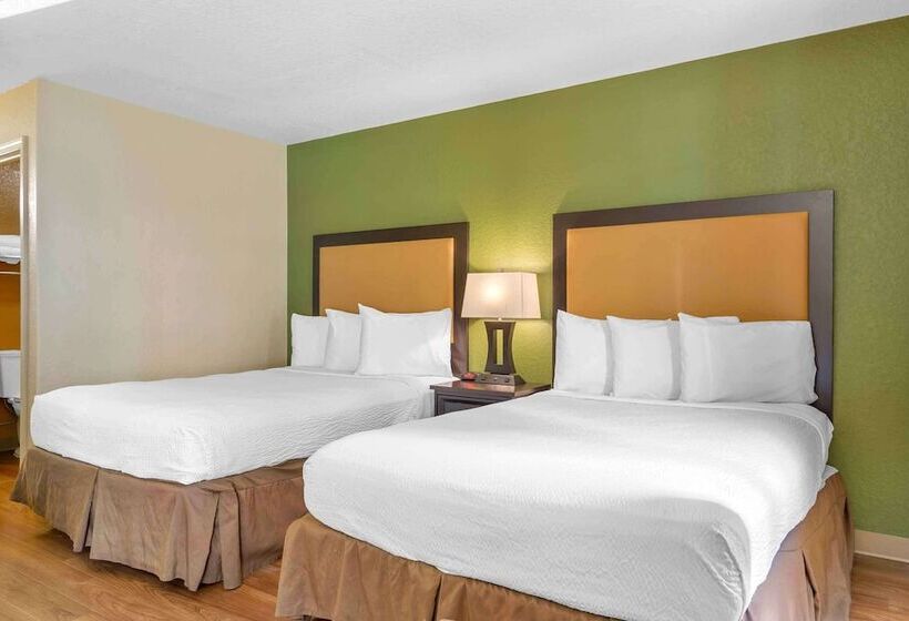 סטודיו דלוקס, Extended Stay America Suites  Indianapolis  Airport  W. Southern Ave