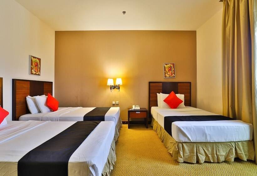 Люкс, Mena Plaza Taif