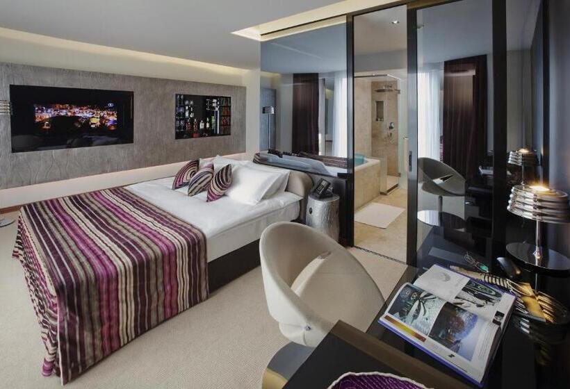 اتاق پرمیوم, 11 Mirrors Design