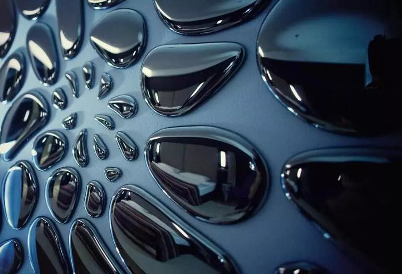 اتاق استاندارد اینتریور, 11 Mirrors Design