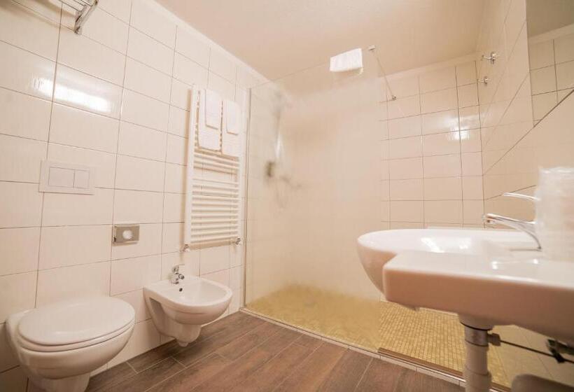 اتاق خانوادگی, Alpen Resort Bivio