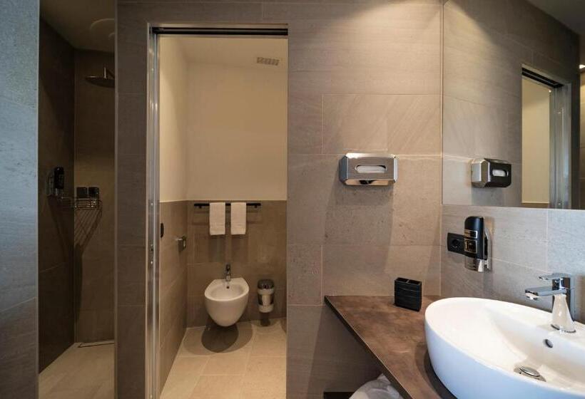 سوییت جونیور, Alpen Resort Bivio