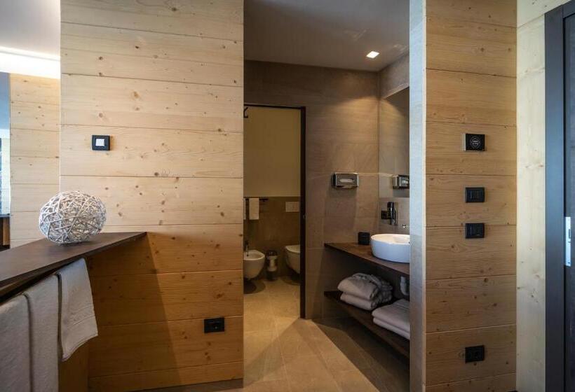 سوییت جونیور, Alpen Resort Bivio