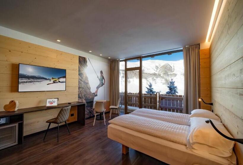 سوییت جونیور, Alpen Resort Bivio