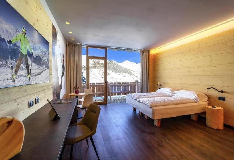 سوییت جونیور, Alpen Resort Bivio