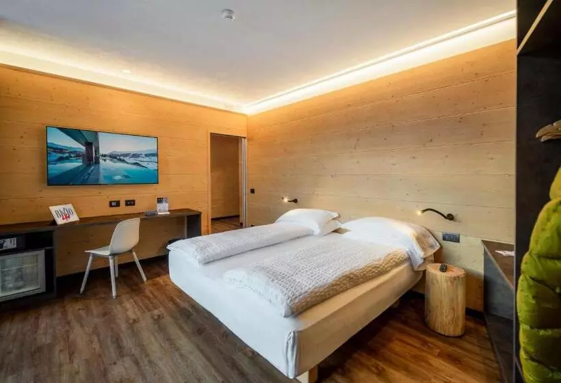 スイート（家族用）, Alpen Resort Bivio