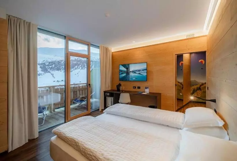 スイート（家族用）, Alpen Resort Bivio