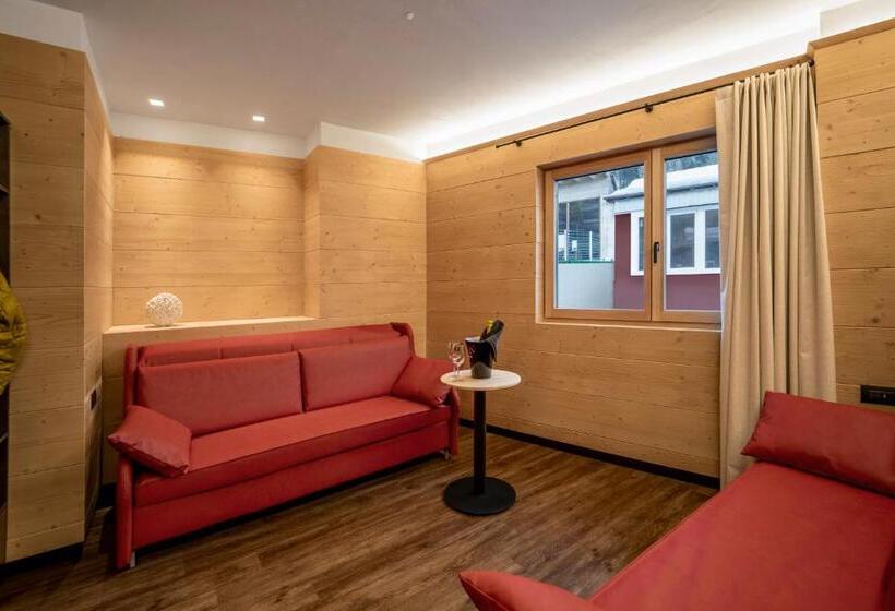 سوییت خانوادگی, Alpen Resort Bivio