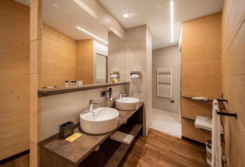 سوییت خانوادگی, Alpen Resort Bivio