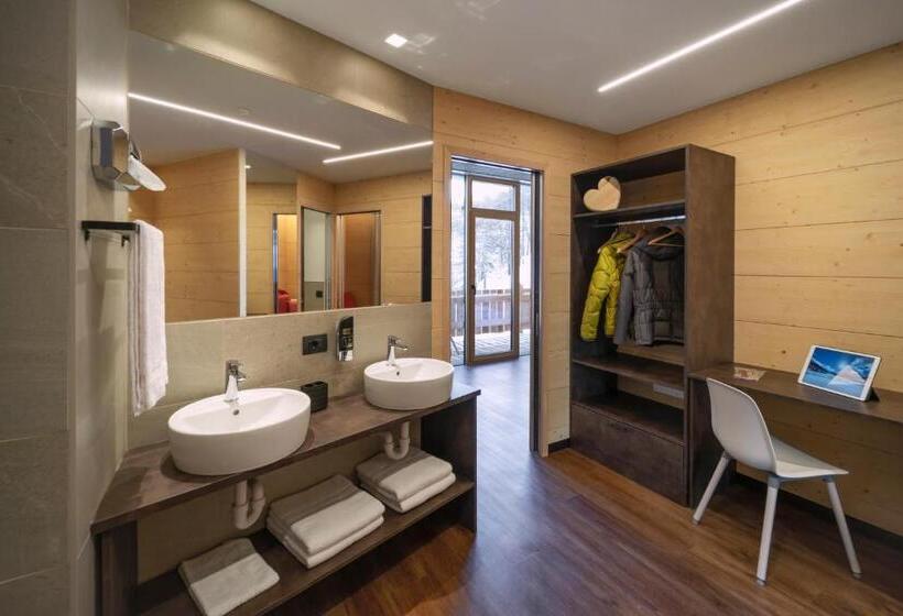 سوییت خانوادگی, Alpen Resort Bivio