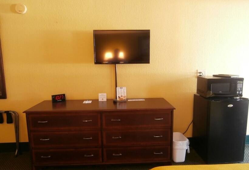 자쿠지 스위트, Americas Best Value Inn Conyers