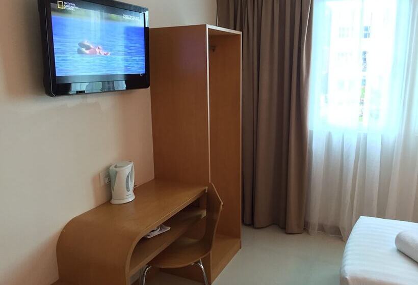 Номер Deluxe, Asia