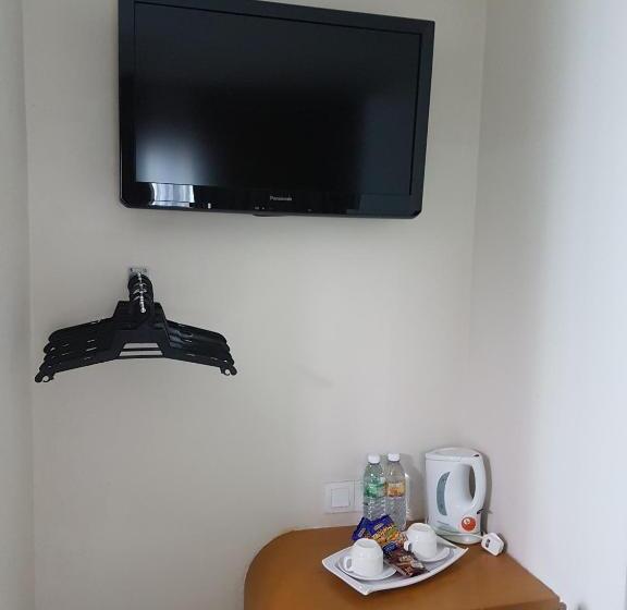 Номер Deluxe, Asia