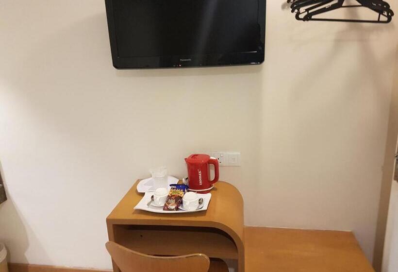 Номер Deluxe, Asia