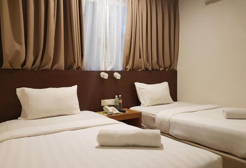 חדר דלוקס, Asia