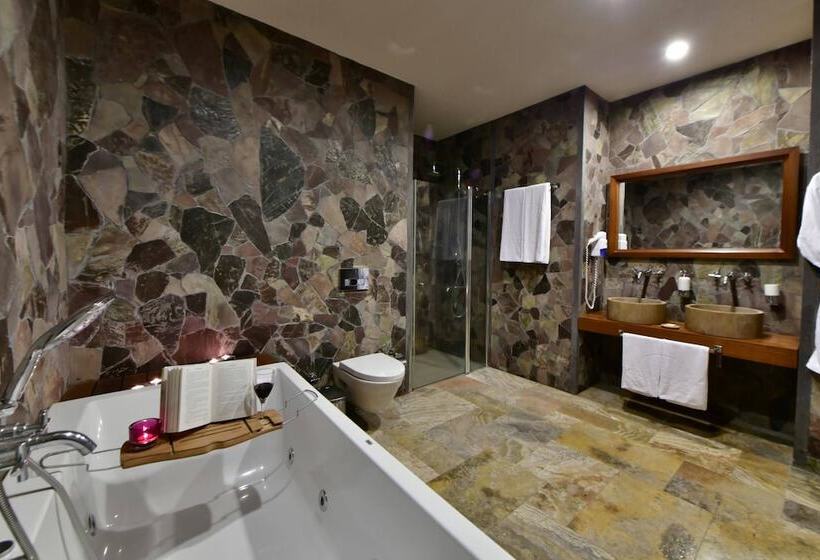 Номер Deluxe, Cappadocia Estates