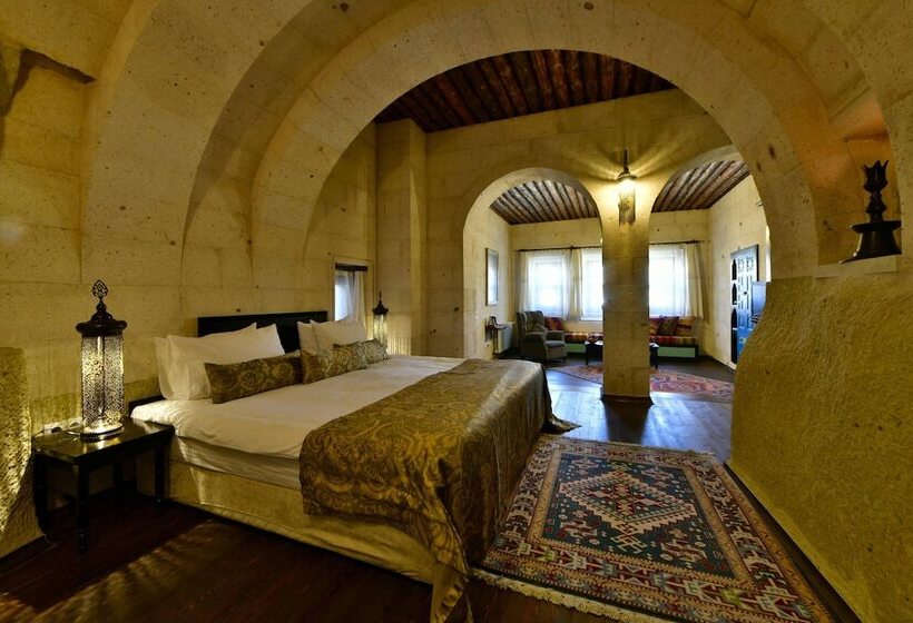Номер Deluxe, Cappadocia Estates