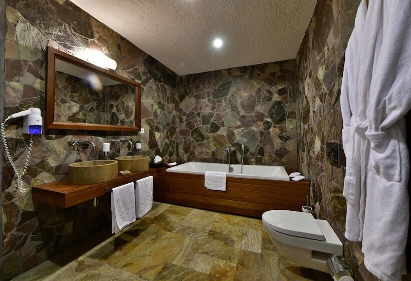 デラックススイート, Cappadocia Estates