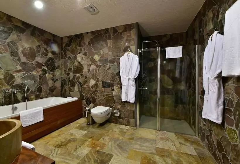 デラックススイート, Cappadocia Estates