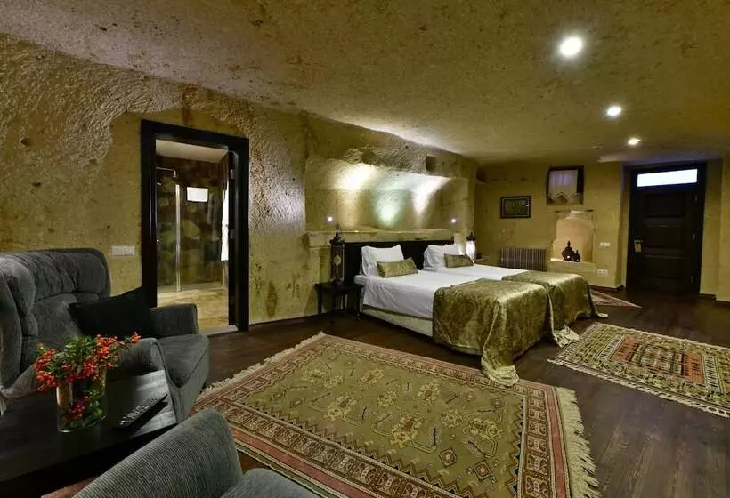 デラックススイート, Cappadocia Estates
