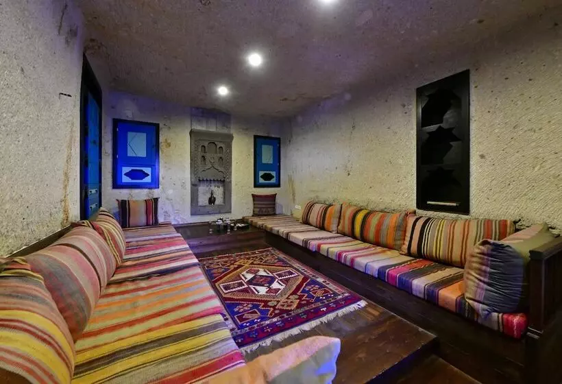 デラックススイート, Cappadocia Estates
