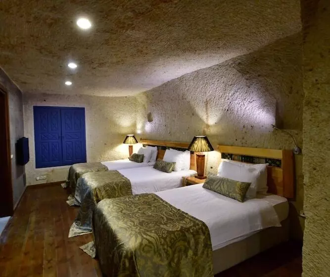 デラックストリプルルーム, Cappadocia Estates