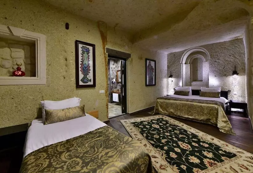 デラックストリプルルーム, Cappadocia Estates