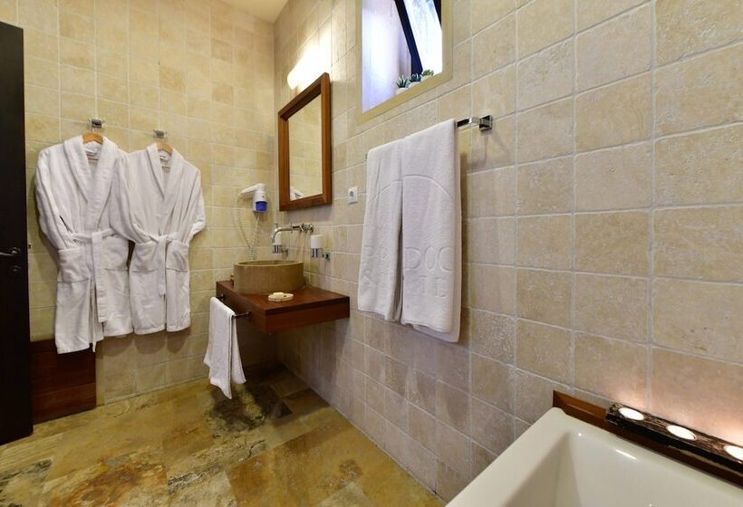 デラックススイート, Cappadocia Estates