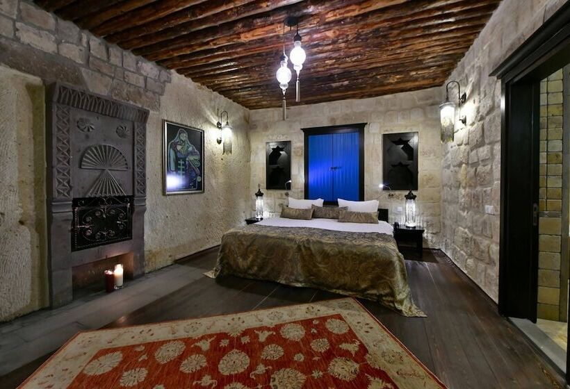 Номер Deluxe, Cappadocia Estates