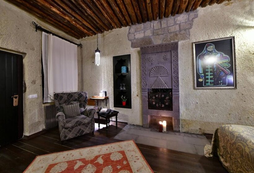 Номер Deluxe, Cappadocia Estates