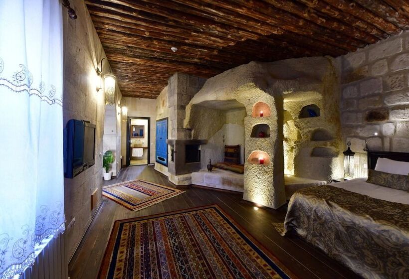 デラックススイート, Cappadocia Estates