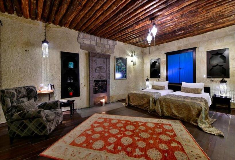 デラックスルーム, Cappadocia Estates