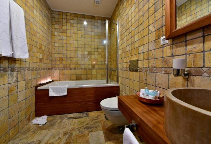 Номер Deluxe, Cappadocia Estates