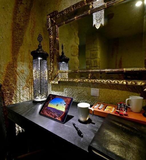 Номер Deluxe, Cappadocia Estates