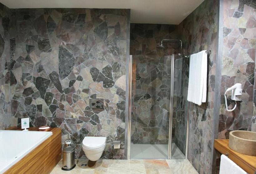 デラックストリプルルーム, Cappadocia Estates