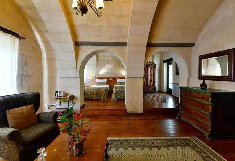 スーペリアースイート, Cappadocia Estates